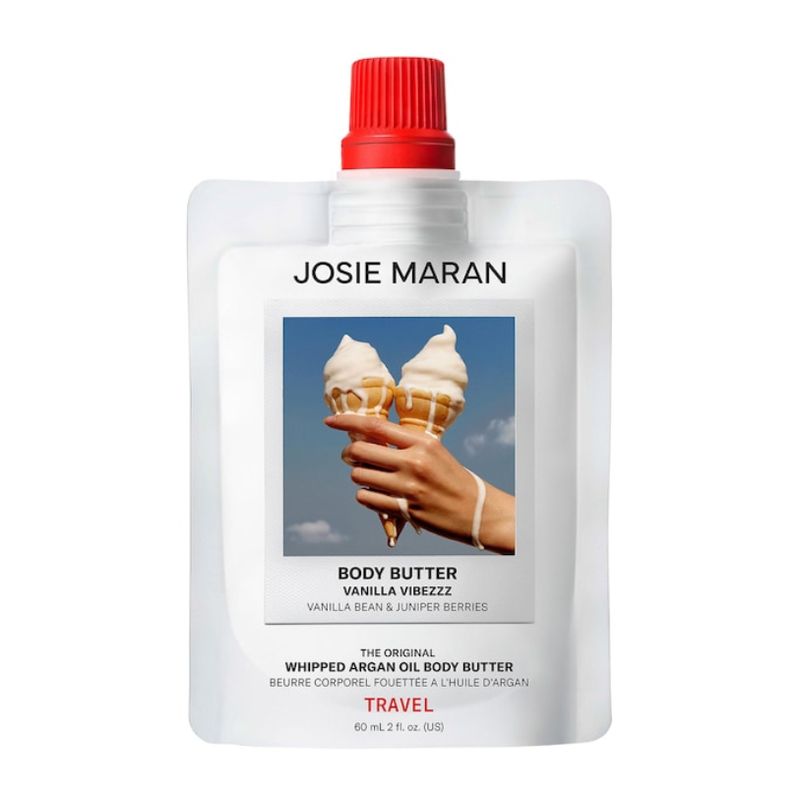 JOSIE MARAN - Mini Exfoliante Corporal - Vanilla Vibezzz Josie Maran