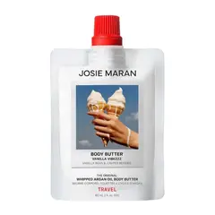 JOSIE MARAN - Mini Exfoliante Corporal - Vanilla Vibezzz