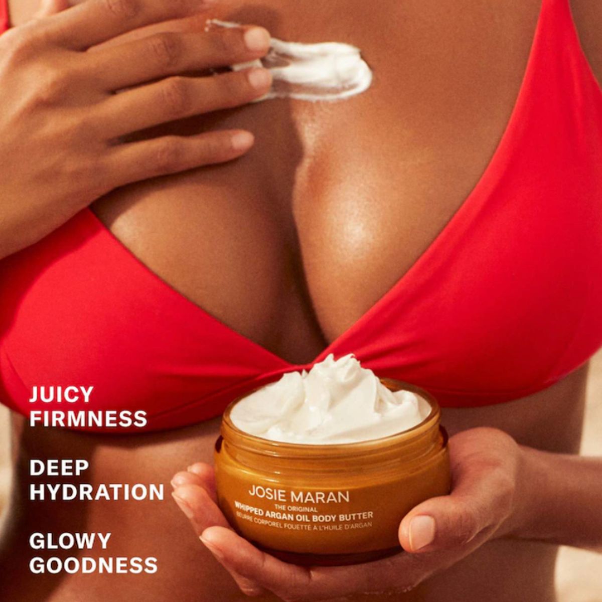 JOSIE MARAN - Mini Exfoliante Corporal - Vanilla Vibezzz Josie Maran