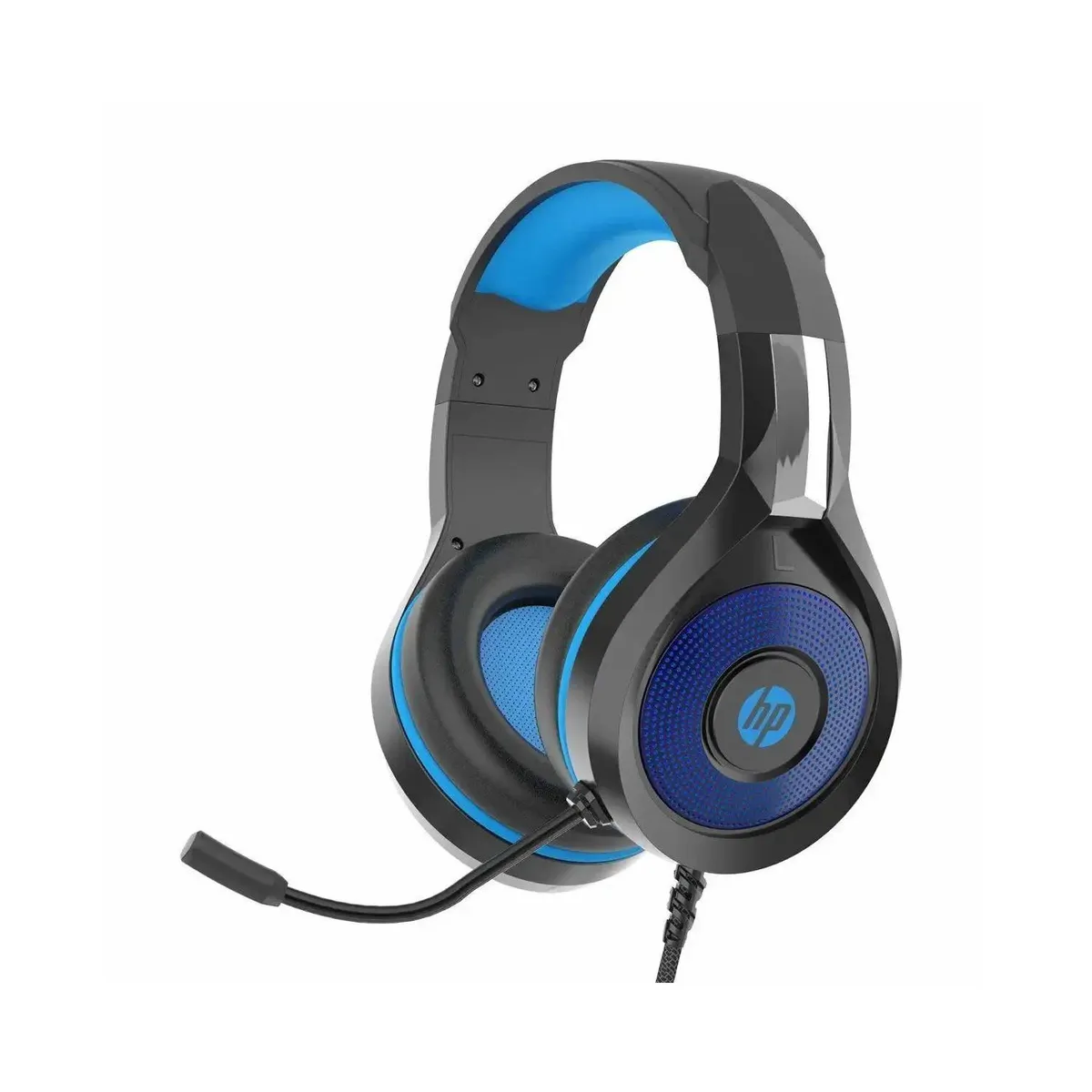 HP - AUDÍFONOS STEREO HEADSET DH3-8010 CON CAJA