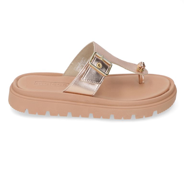 Sandalia Mujer Gris