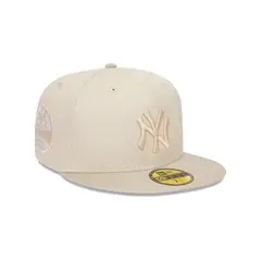 NEW ERA - Gorra 59Fifty New York Yankees Pastel Pack Beige