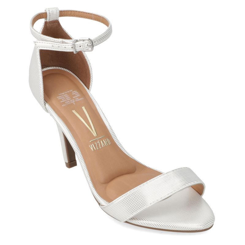 VIZZANO - Sandalia Mujer Vizzano Plata