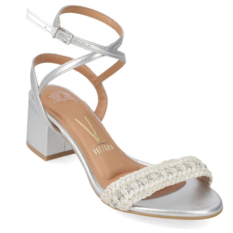 VIZZANO - Sandalia Mujer Vizzano Plata