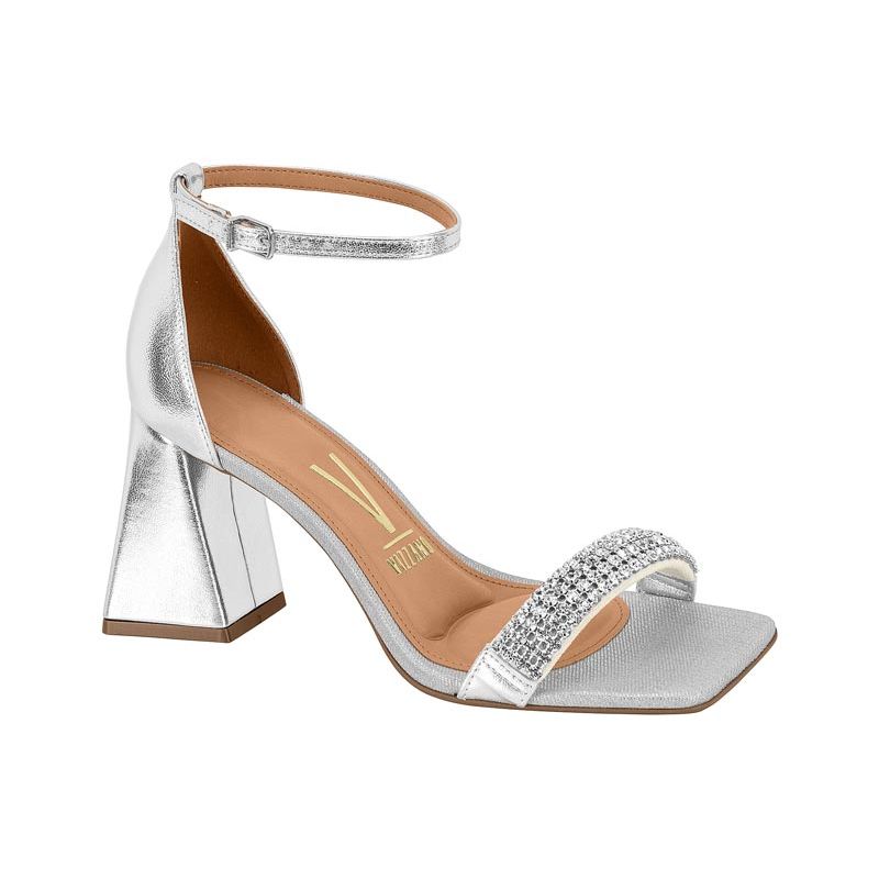 VIZZANO - Sandalia Mujer Vizzano Plata