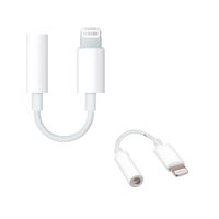 Adaptador De Audio Lightning A Aux Para iPhone