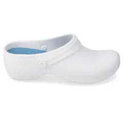 MODARE - Clogs Clínico Mujer Boaonda Bio Blanco