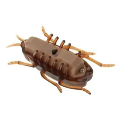 GENERICO - Juguete Cucaracha Eléctrica Interactiva Vibracion