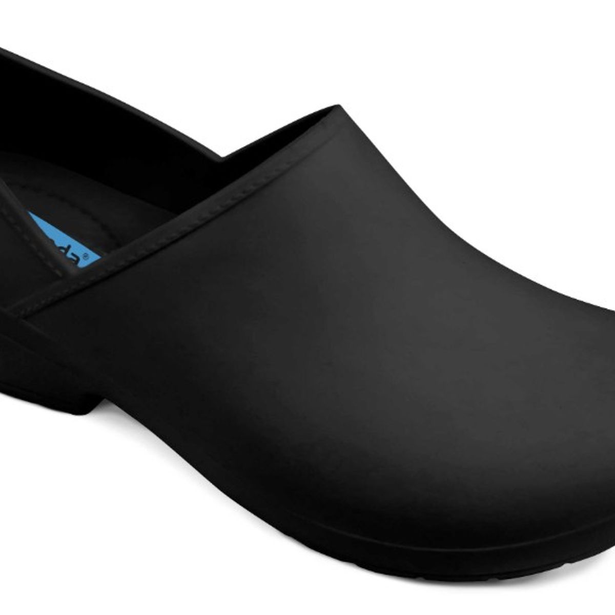 BOAONDA - Sandalia Clog Mujer Boaonda Negro