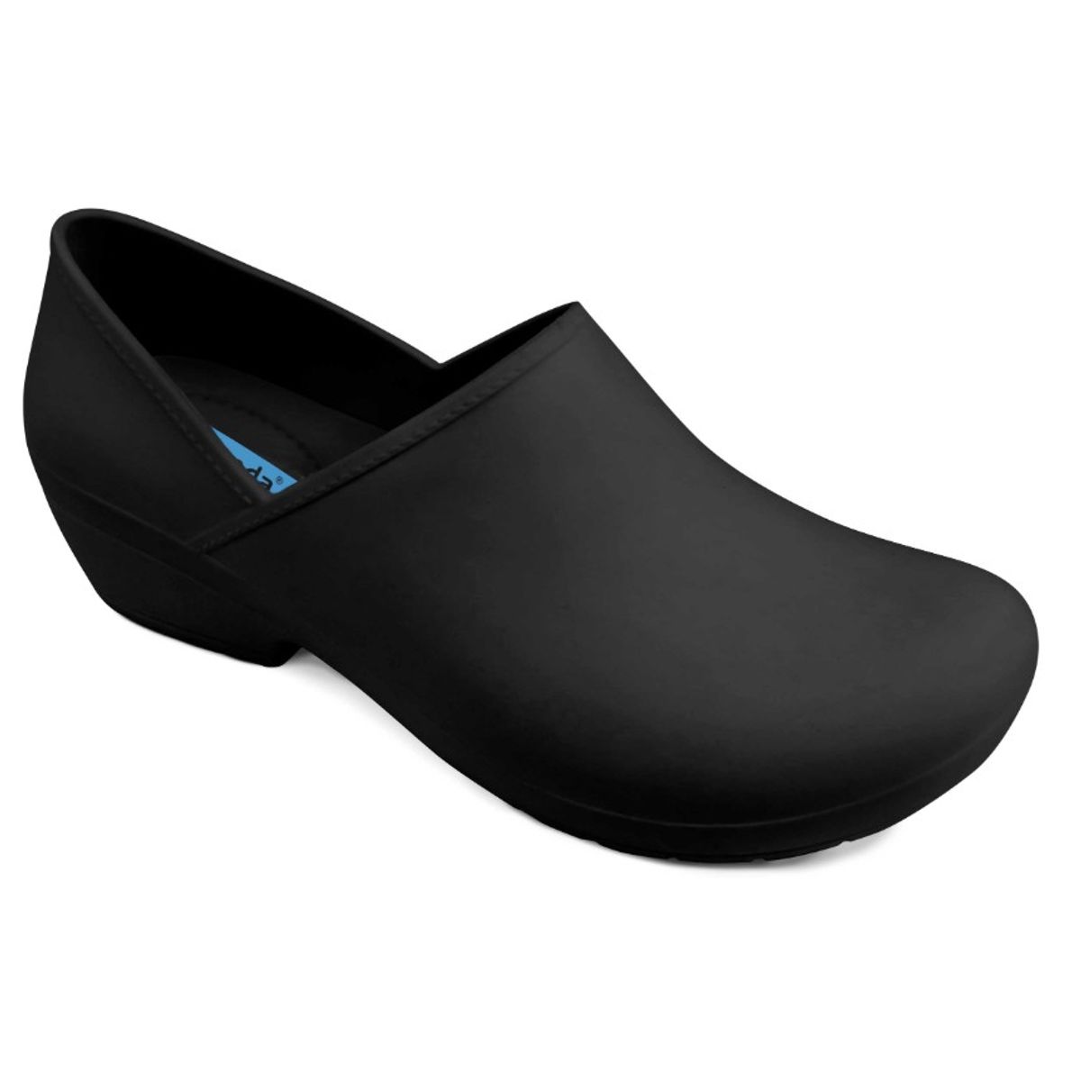 BOAONDA - Sandalia Clog Mujer Boaonda Negro