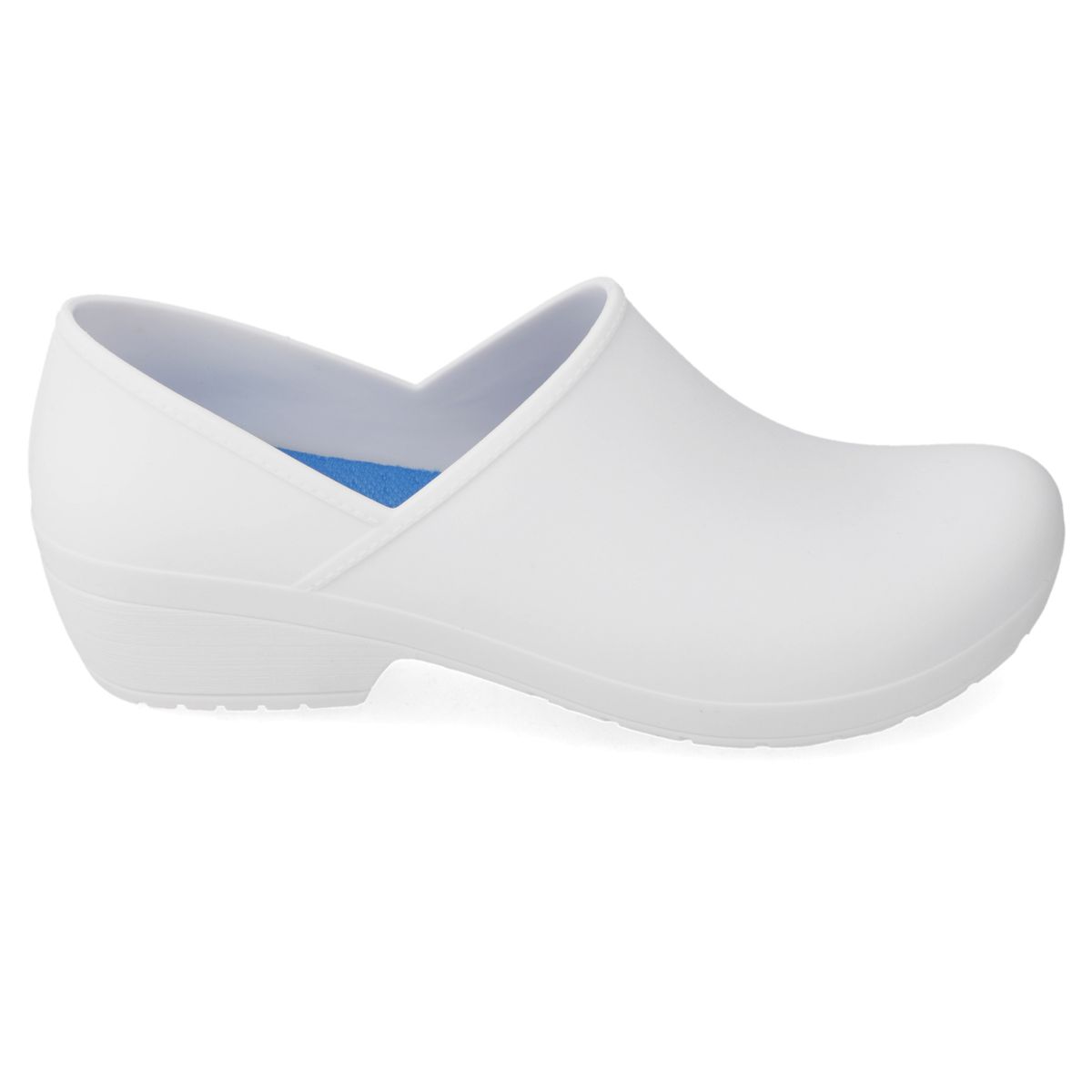 BOAONDA - Sandalia Clog Mujer Boaonda Blanco