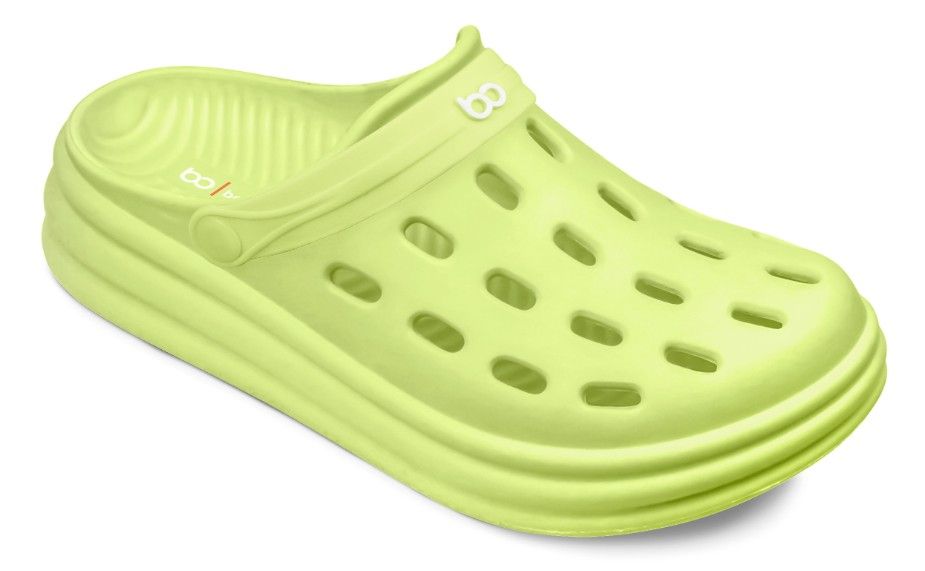 Clog Zen Amarillo