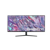ViewFinity S5 Ultra Wide Monitor 34'', 100Hz, Panel VA, 3440x1440