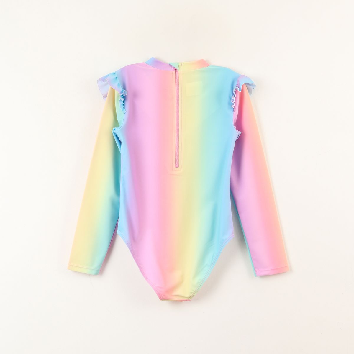 BLUEY - Traje de baño Enterito Niña Multicolor Bath Rainbow Bluey