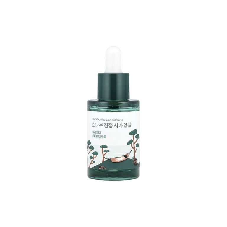 Ampolla Calmante Con Extracto De Pino 30 ml