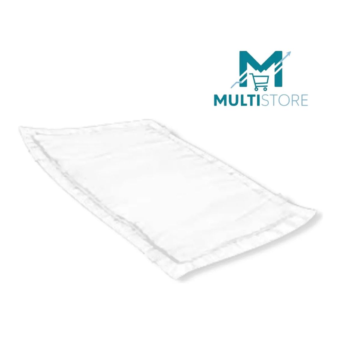 GENERICO - Sabanilla Protectora Higieclin 90x60 Cm X6 Unds Desechable