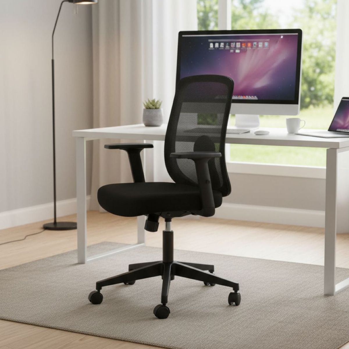 SANSSOUCI - Silla de escritorio Home Office Dot