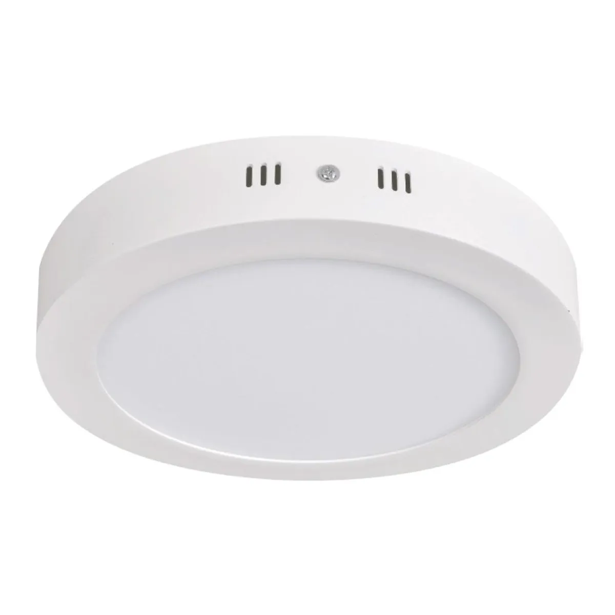 UNILUX - Panel Led Circular sobrepuesto 18W Luz Blanco Frío