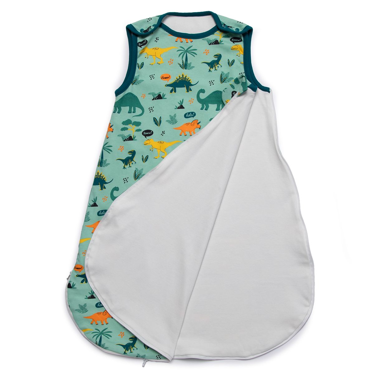 TU SAQUITO - Saco de dormir bebe TOG 1.0 gota - Extinto - Saquito de bebé