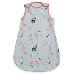 TU SAQUITO - Saco de dormir bebe TOG 0.5 gota - Mar - Saquito bebé verano