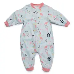 TU SAQUITO - Saco dormir bebé con pies TOG 1.0 - Mar - Saquito de dormir