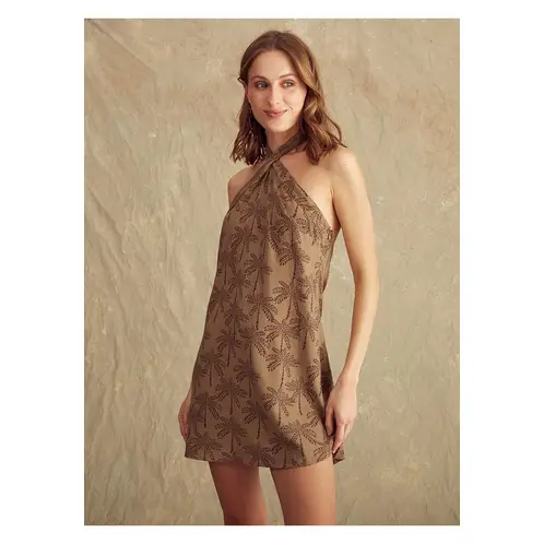 LOUNGE - Vestido Paradiso Brisa