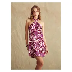 LOUNGE - Vestido Paradiso Brisa