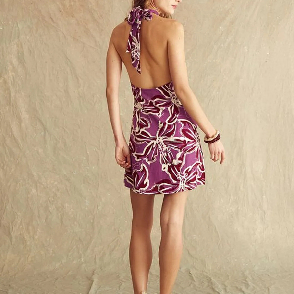 LOUNGE - Vestido Brisa Paradiso LOUNGE