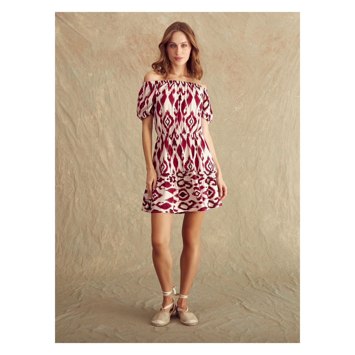 LOUNGE - Vestido Capri Paradiso LOUNGE