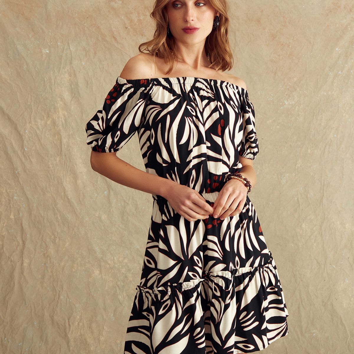 LOUNGE - Vestido Capri Paradiso LOUNGE