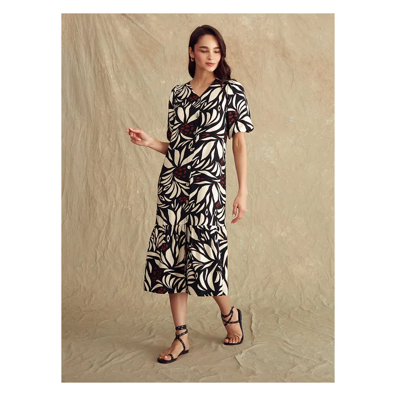 LOUNGE - Vestido Paradiso Isla