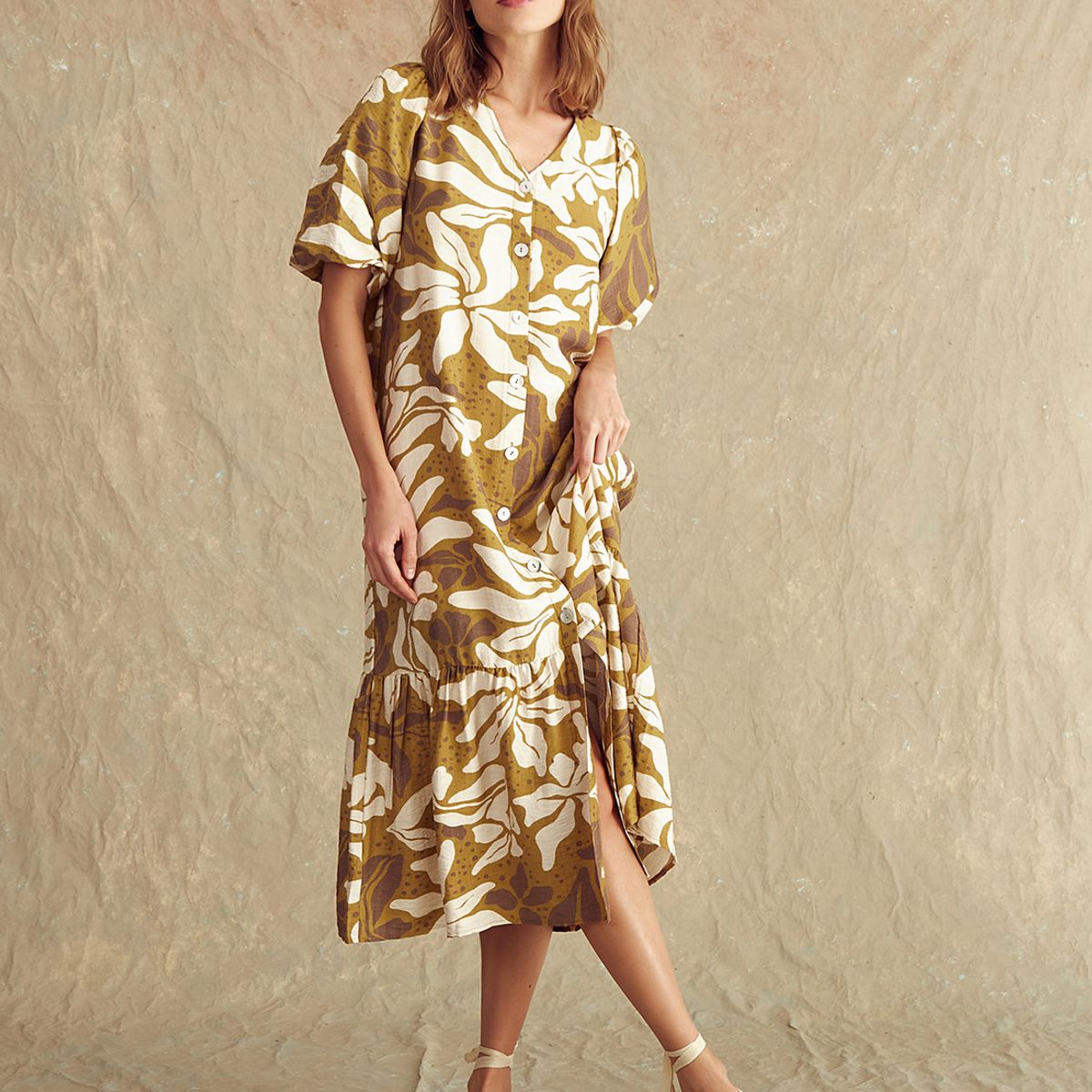 LOUNGE - Vestido Isla Paradiso LOUNGE