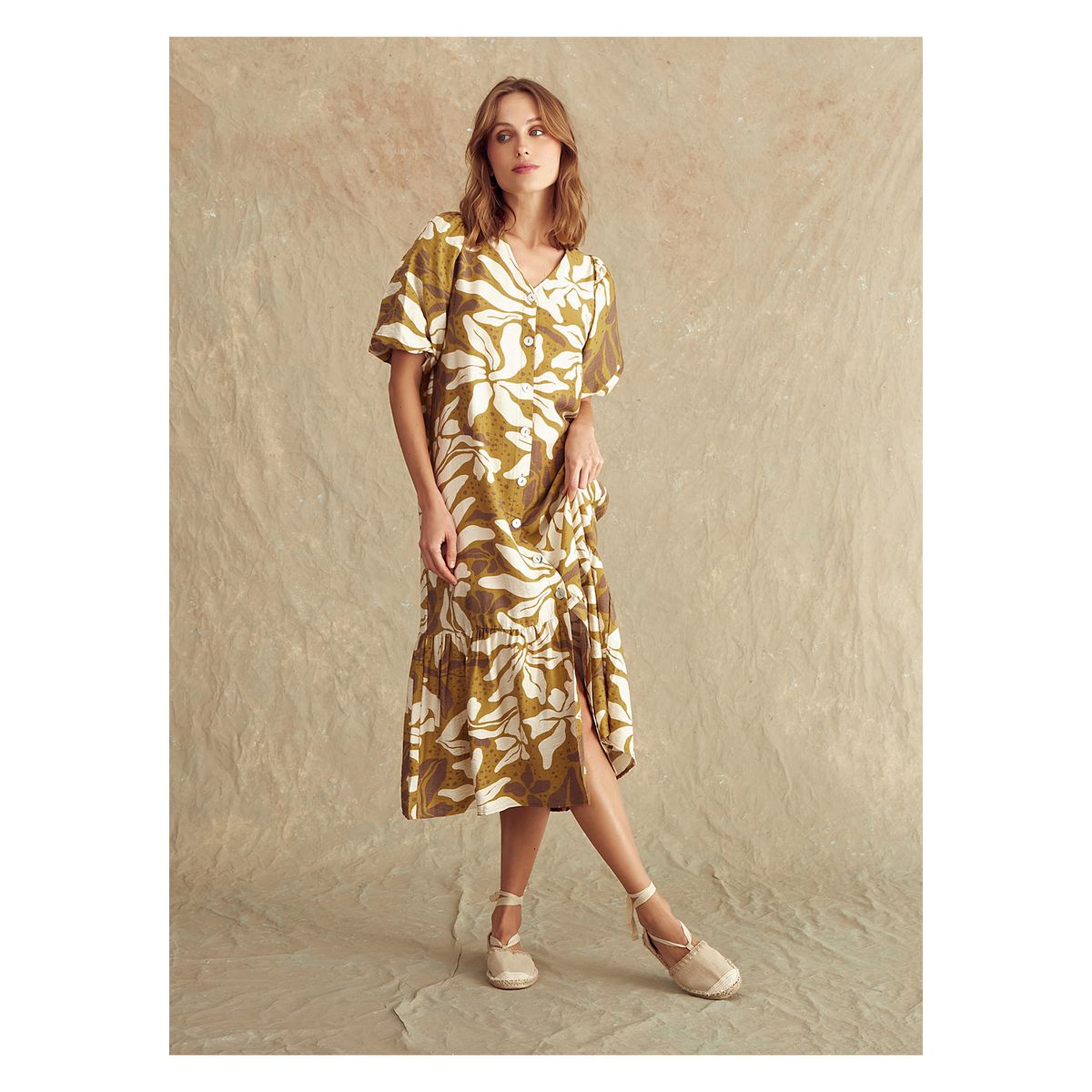 LOUNGE - Vestido Isla Paradiso LOUNGE