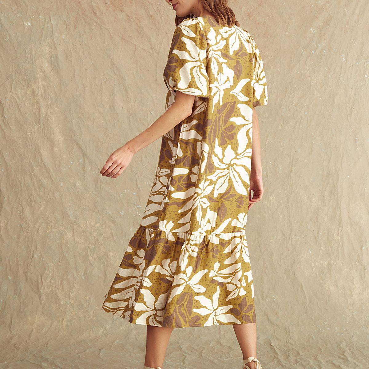 LOUNGE - Vestido Isla Paradiso LOUNGE