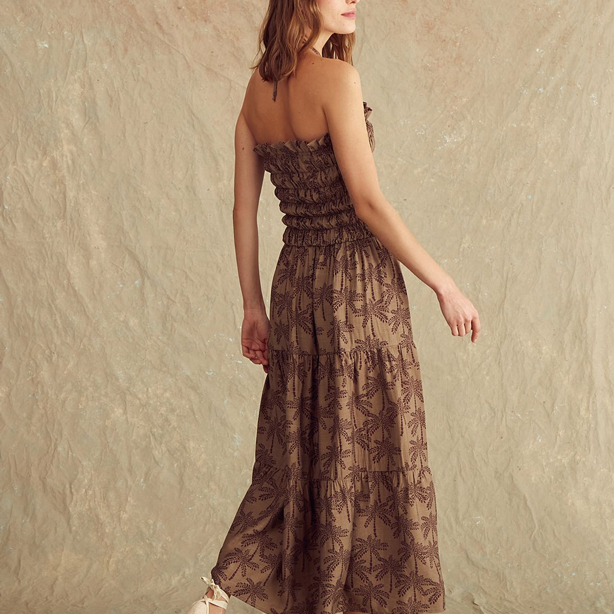 LOUNGE - Vestido Oporto Paradiso LOUNGE