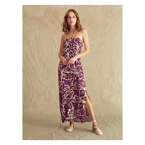 LOUNGE - Vestido Paradiso Mykonos