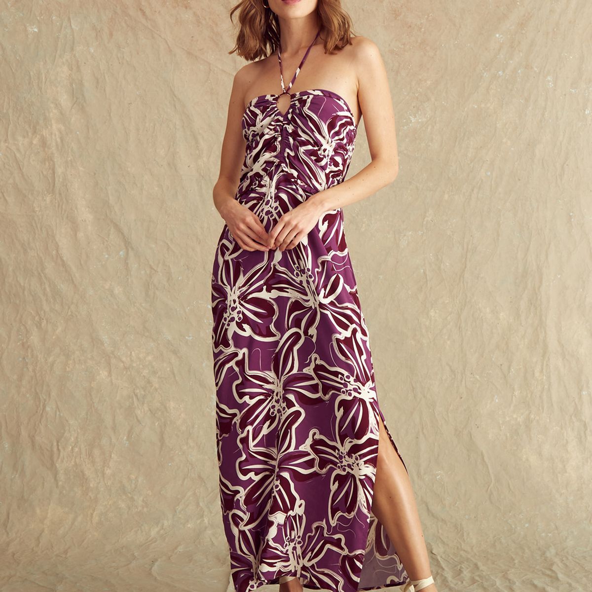 LOUNGE - Vestido Mykonos Paradiso LOUNGE