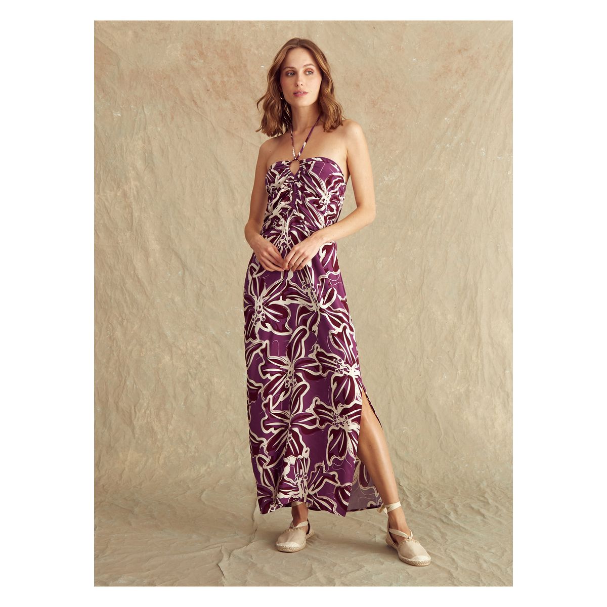 LOUNGE - Vestido Mykonos Paradiso LOUNGE