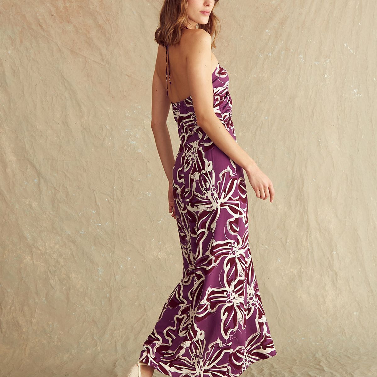 LOUNGE - Vestido Mykonos Paradiso LOUNGE