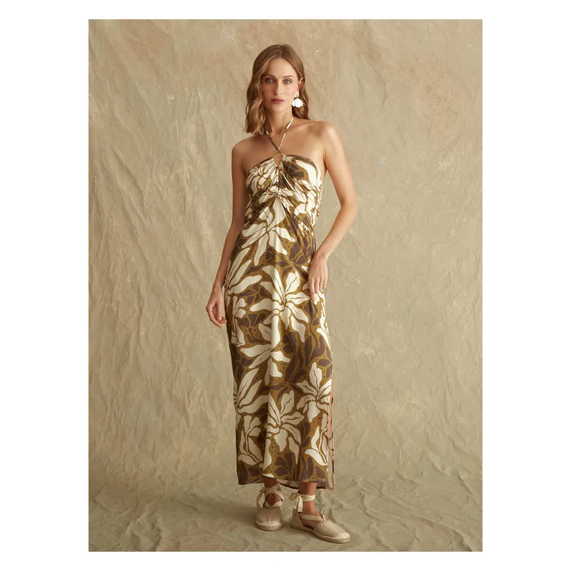 LOUNGE - Vestido Paradiso Mykonos