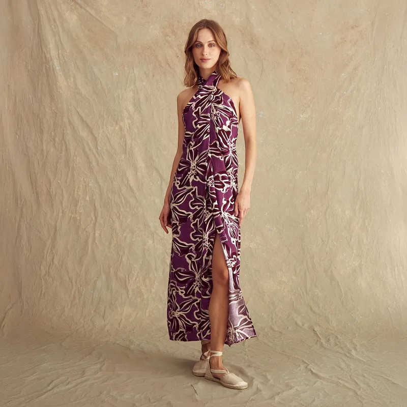 LOUNGE - Vestido Paradiso Multiuso