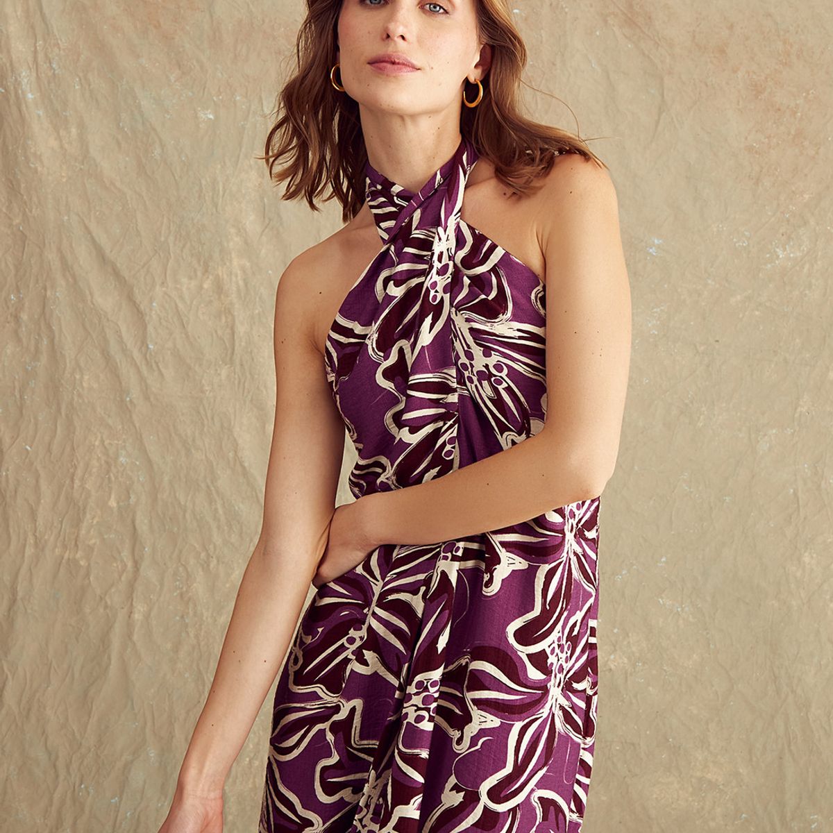 LOUNGE - Vestido Multiuso Paradiso LOUNGE