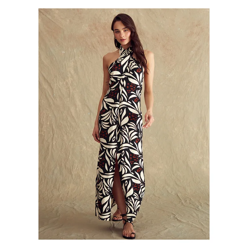 LOUNGE - Vestido Paradiso Multiuso