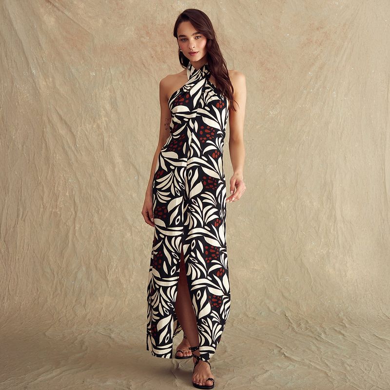 LOUNGE - Vestido Paradiso Multiuso