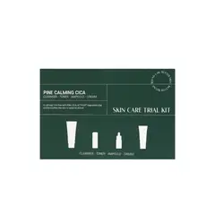 ROUND LAB - Kit de Prueba Pine Calming Cica