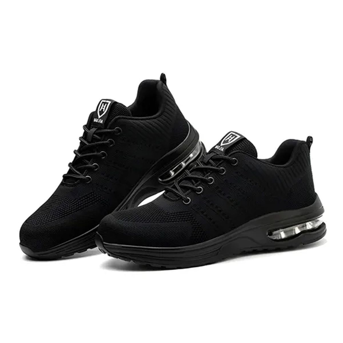 ESHOPANGIE - Zapatilla De Seguridad Zapato Industrial Trabajo Unisex