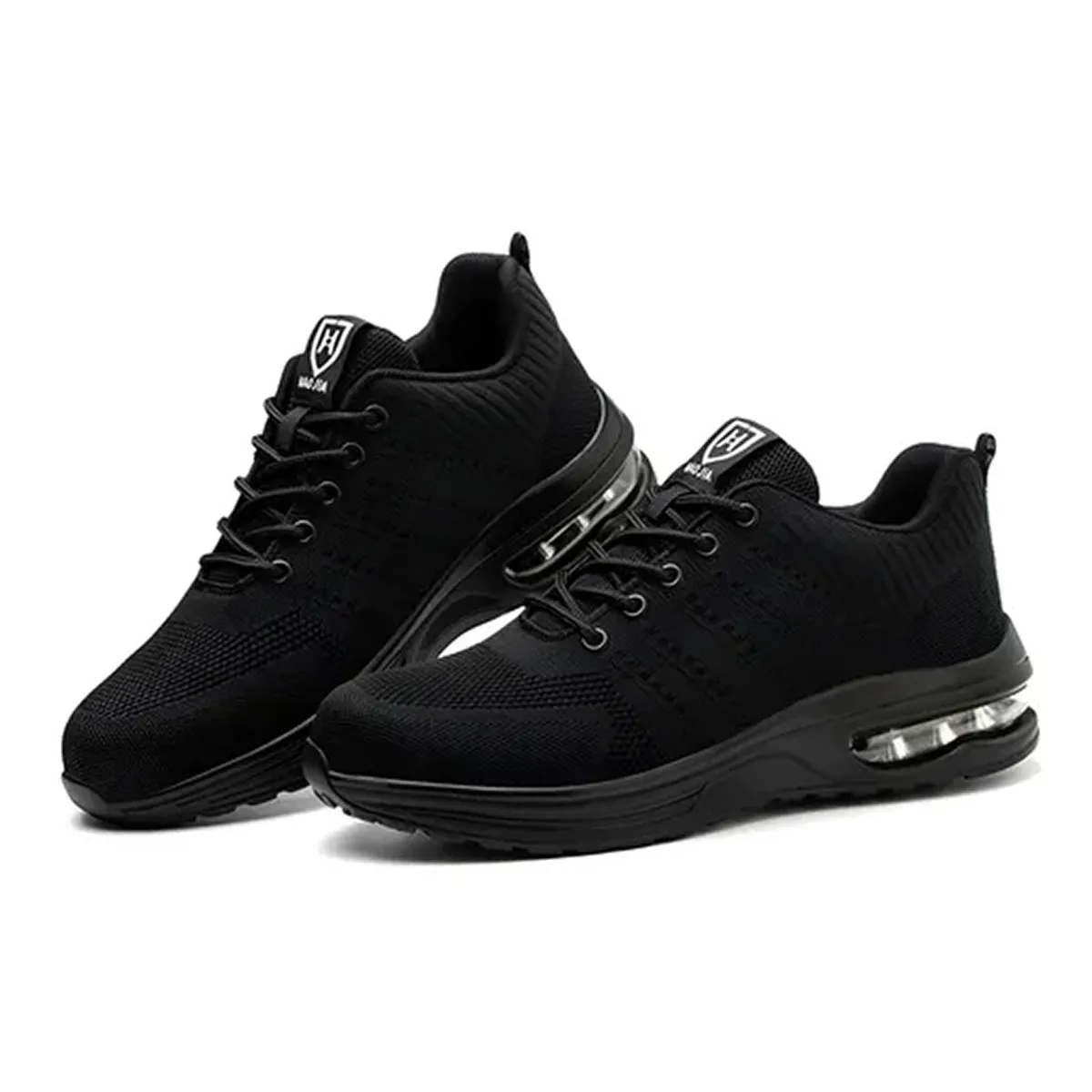 ESHOPANGIE - Zapatilla De Seguridad Zapato Industrial Trabajo Unisex