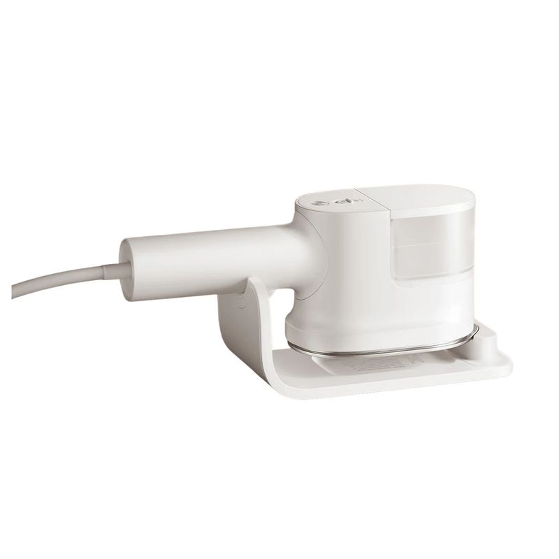 XIAOMI - Xiaomi Plancha de Vapor de Ropa Portátil Plegable 1300W 3 modos Blanco