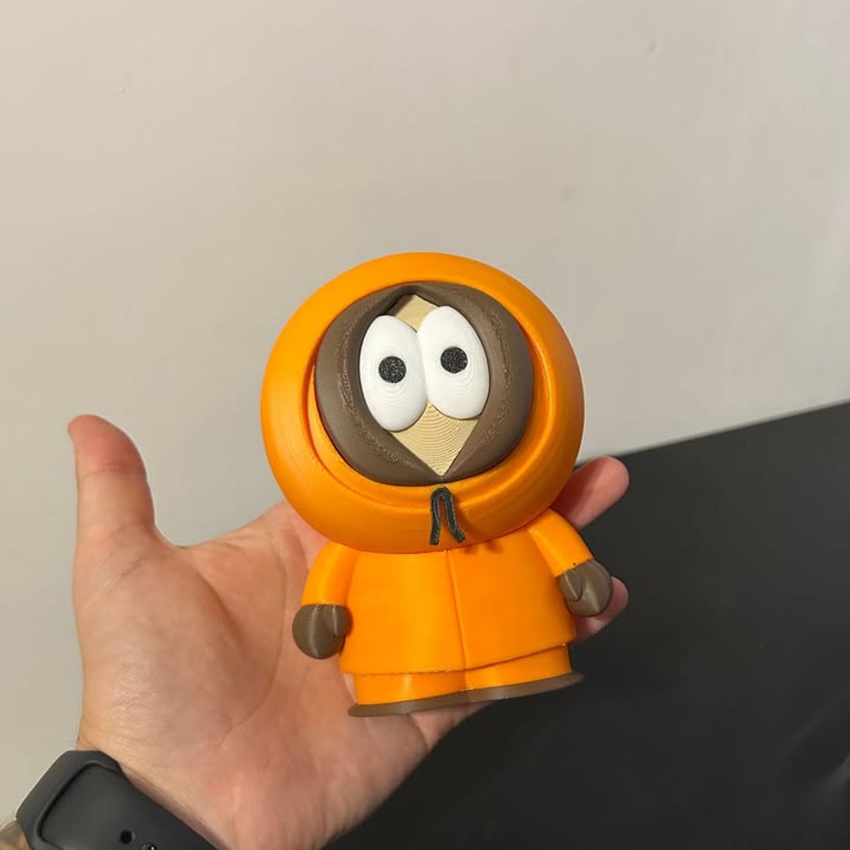 GENERICO - Figura - Kenny South Park