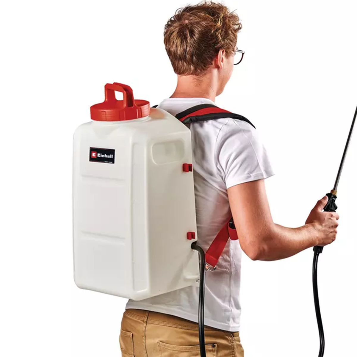 EINHELL - Pulverizador Fumigador 18v GE-WS 18150 Li-Solo Bat+ Carg